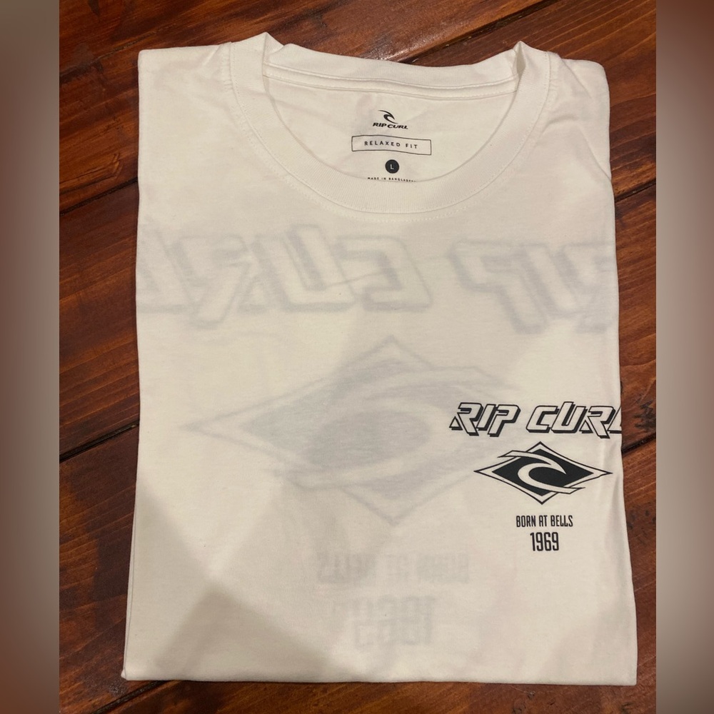 Rip Curls relaxed fit Tee